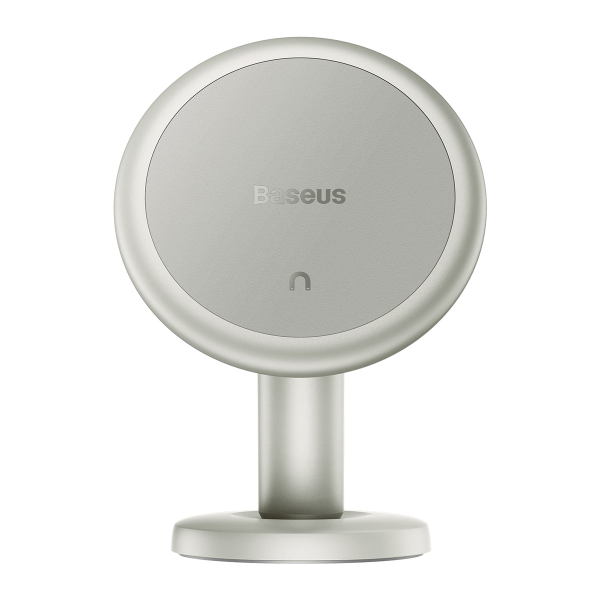 Baseus C01 suporte magnético de carro para telefone no painel branco (SUCC000002)