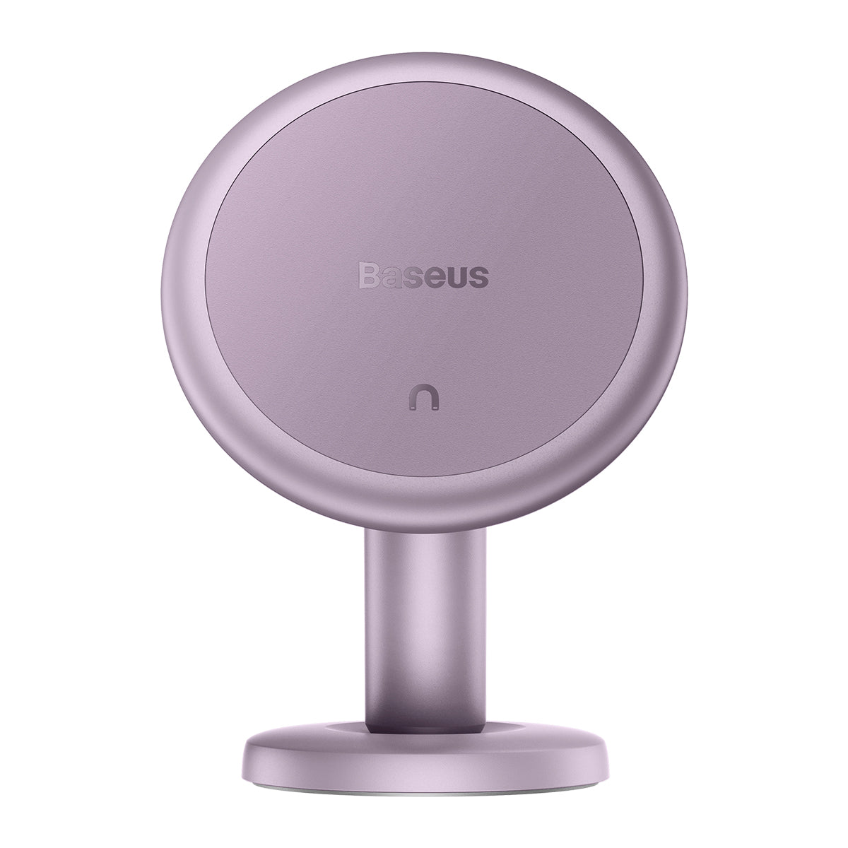 Baseus C01 suporte magnético para telemóvel para painel do carro na cor roxa (SUCC000005)