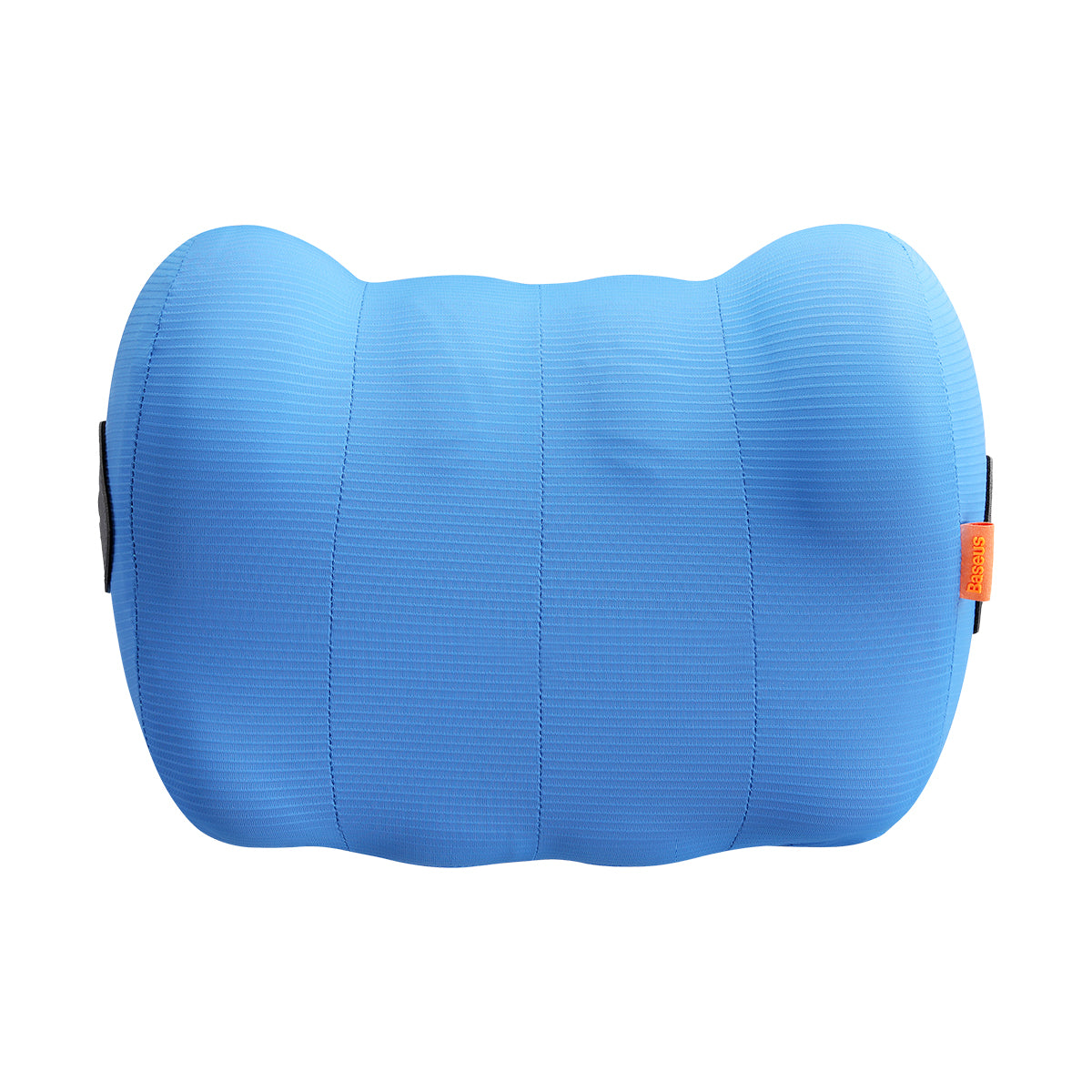 Almofada de carro para encosto de cabeça Baseus ComfortRide - azul