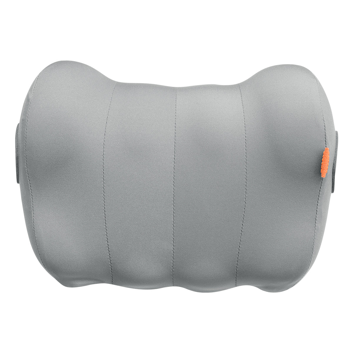 Almofada de carro para encosto de cabeça Baseus ComfortRide - cinza