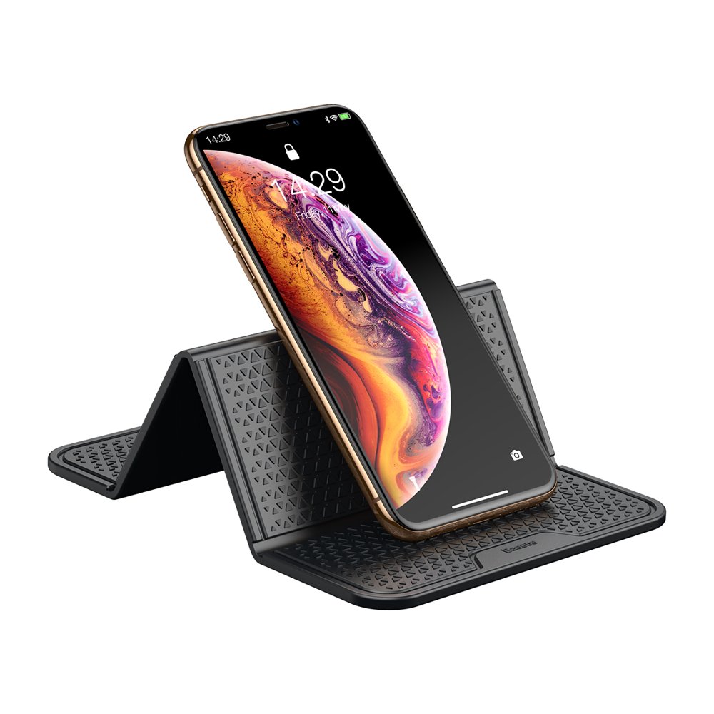 Baseus Circular PPS carregador inteligente de carro com portas USB Quick Charge 4.0 QC 4.0 e USB-C PD 3.0 SCP preto (CCALL-YS01)