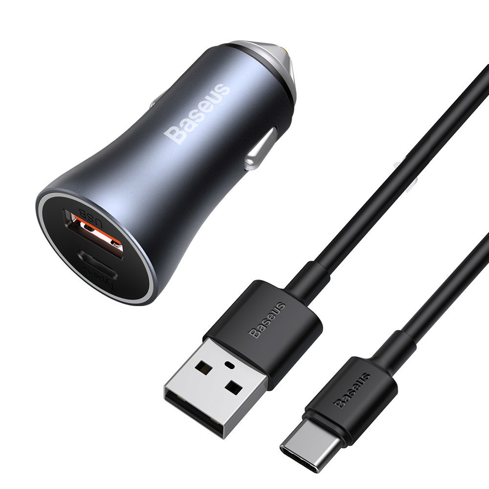 Baseus cabo HDMI 2.1 8K 60 Hz 48 Gbps / 4K 120 Hz / 2K 144 Hz 3D eARC QMS Dynamic HDR VRR ALLM 3 m preto (CAKGQ-L01)
