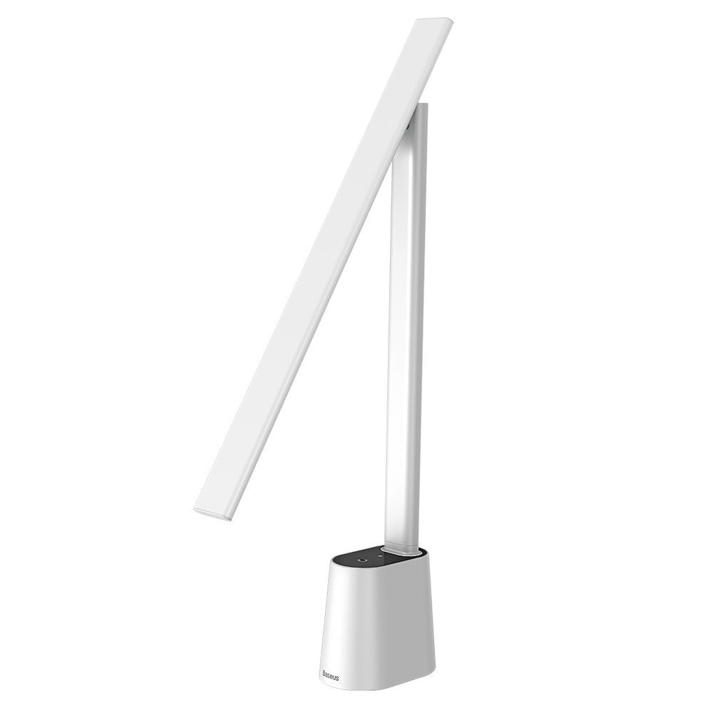 Lâmpada LED de mesa sem fio Baseus Smart Eye com bateria de 2200 mAh cinza (DGZG-0G)