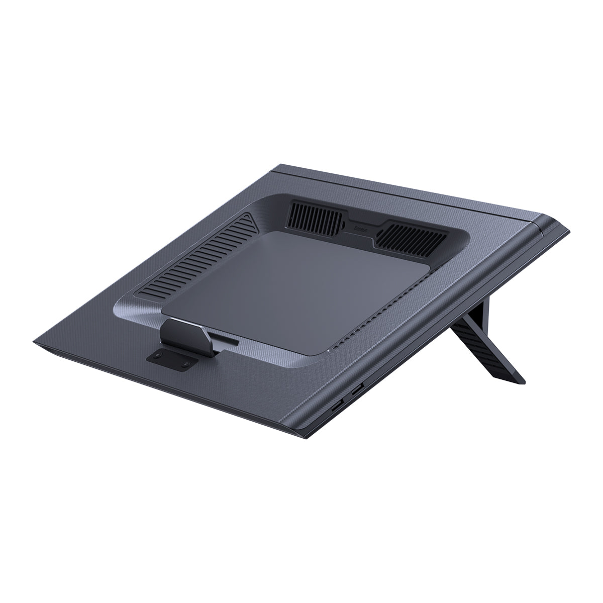 Baseus base refrigeradora para laptop USB até 21" cinza (LUWK000013)"