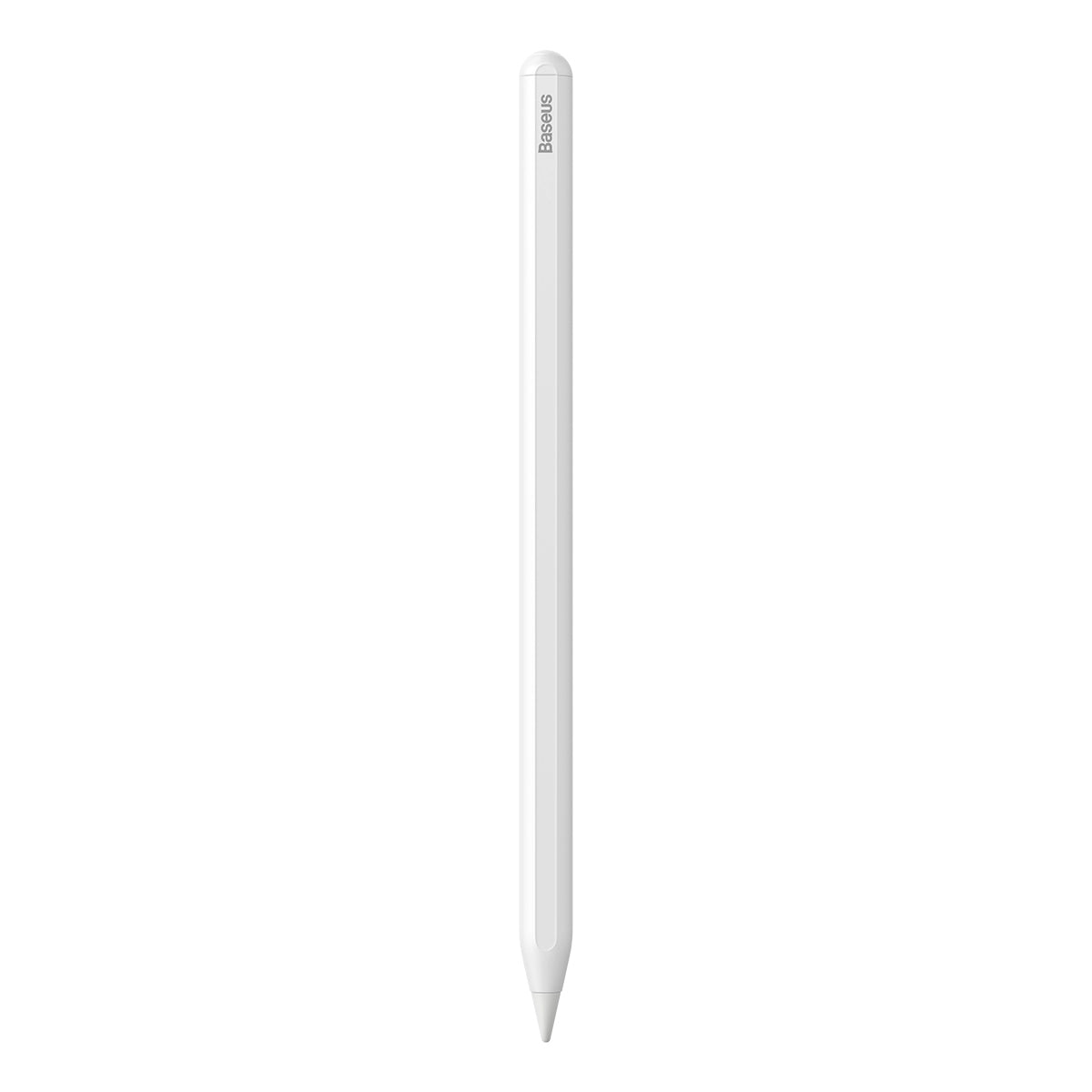 Baseus caneta stylus ativa sem fio + ponta substituível branca (SXBC020002)