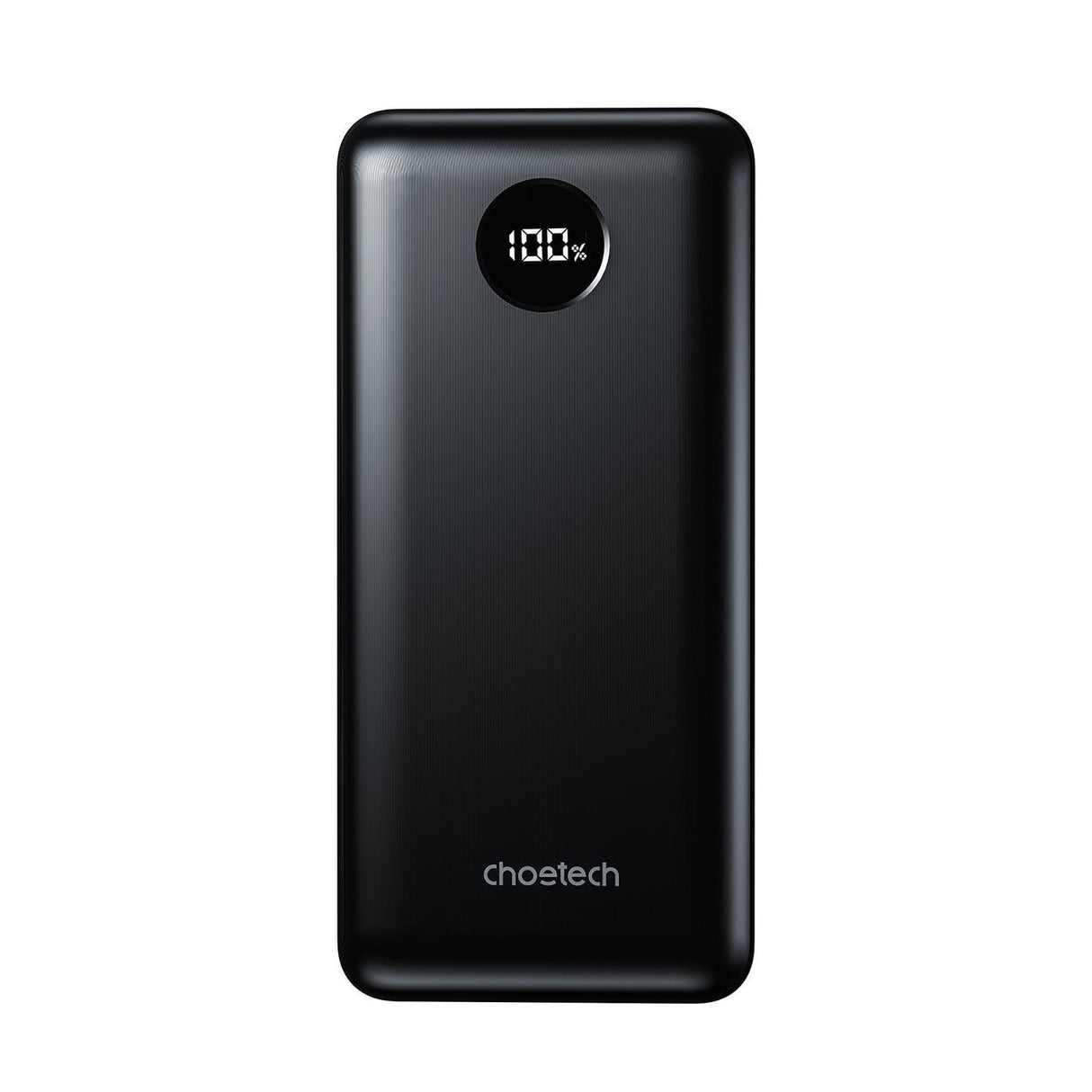 Choetech powerbank PD 45W 20000mAh preto (B653)