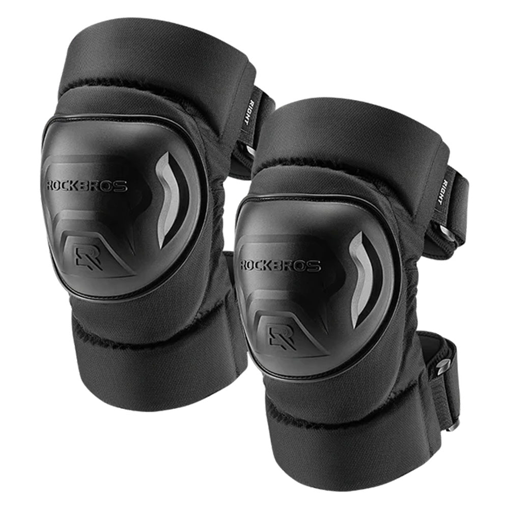Protetores de joelho Rockbros 19230003001 - pretos