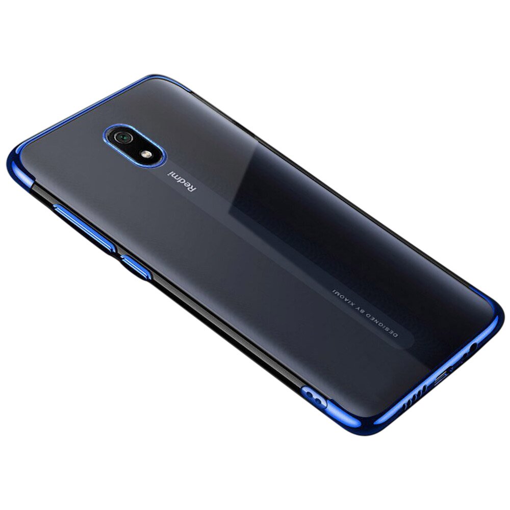 Capa Spigen Ultra Hybrid para Apple Watch 4/5/6/SE (44mm) - transparente