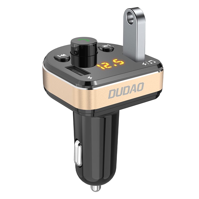 Dudao cabo USB Tipo C 2.1A 2m branco (L4T 2m branco)