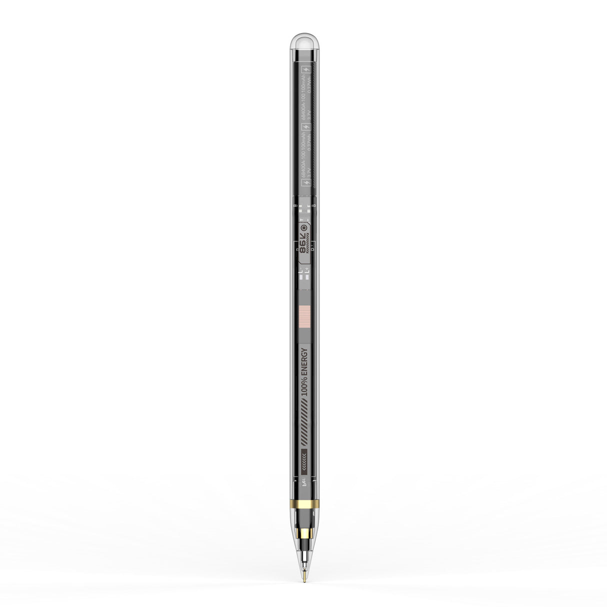 Rysik Dux Ducis Stylus Pen SP-04 para Apple iPad - transparente