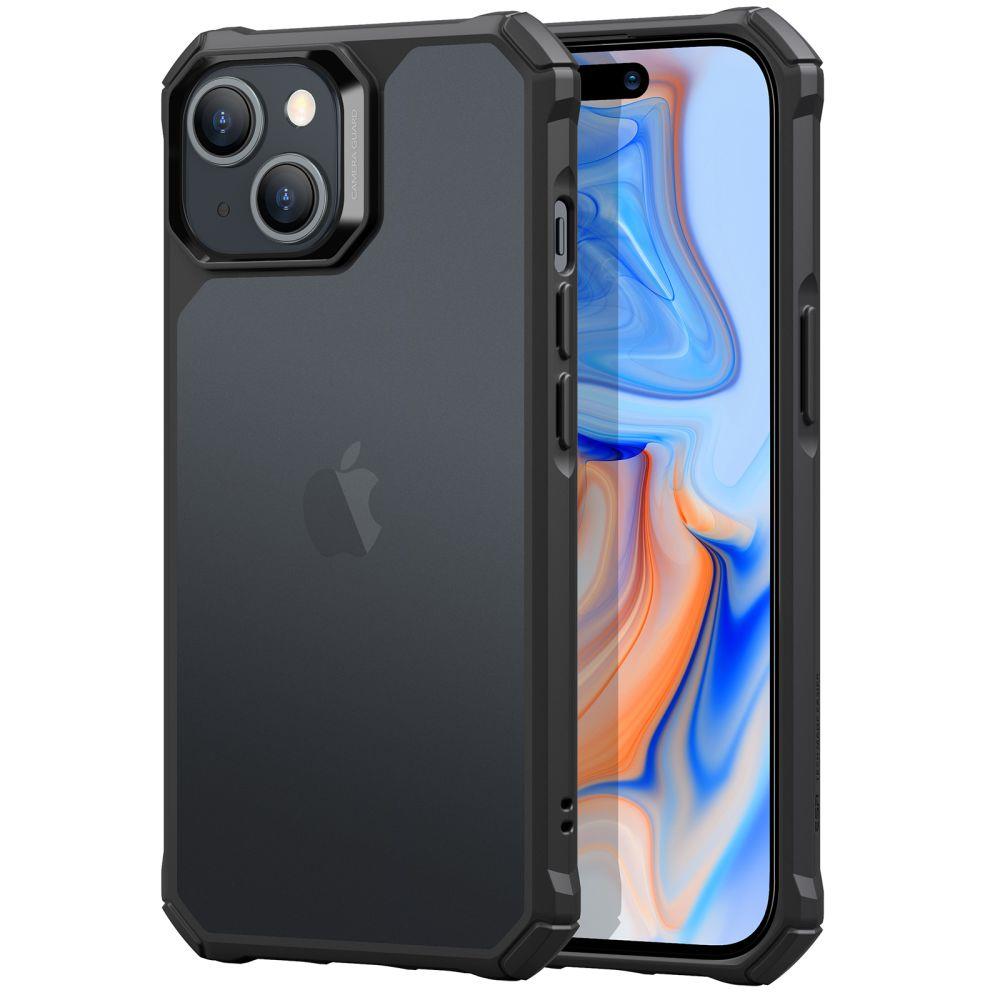 Capa ESR Air Armor para iPhone 15 - preto fosco