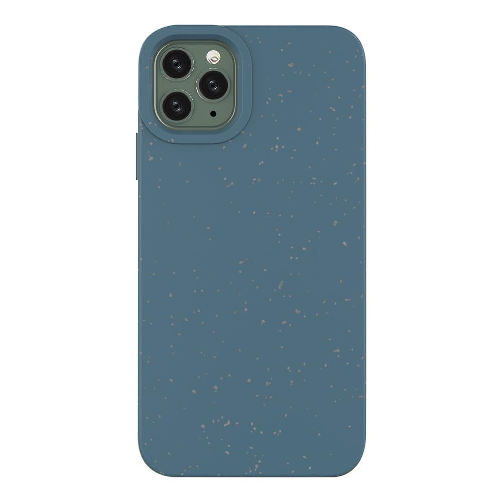 Capa Eco Case de silicone verde para iPhone 11 Pro Max