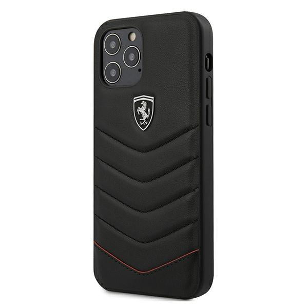 Capa BMW Signature Tire Marks para iPhone 12 mini - preta
