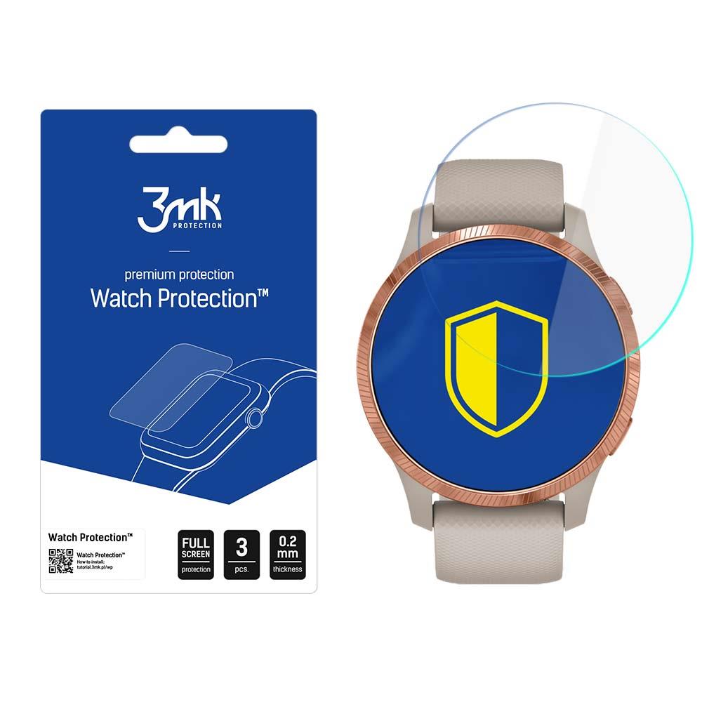 Folia protetora 3mk Watch Protection™ v. ARC+ para Garmin Venu