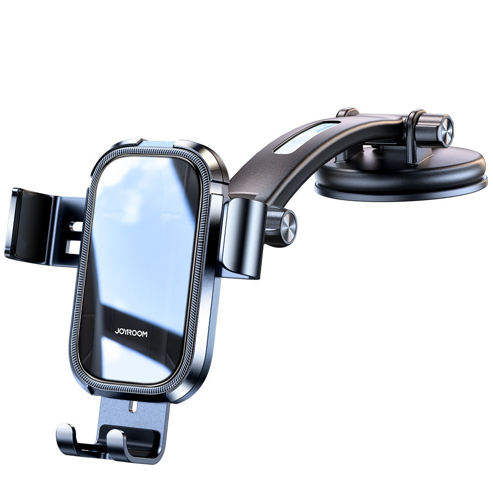 Suporte automotivo gravitacional Joyroom para painel cinza (JR-ZS310)