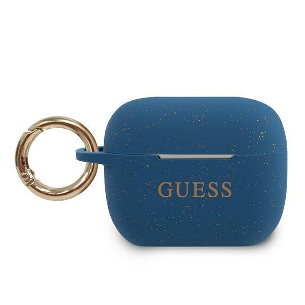 Estojo Guess 4G Gradient para iPhone 12 mini - rosa