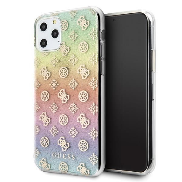 Capa BMW Signature para iPhone 11 Pro Max - preta