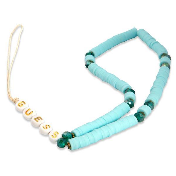 Guess Heishi Beads - azul