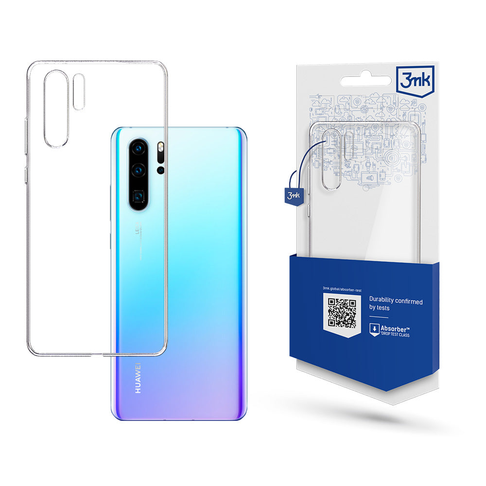 Capa Transparente 3mk para Huawei P30 Pro