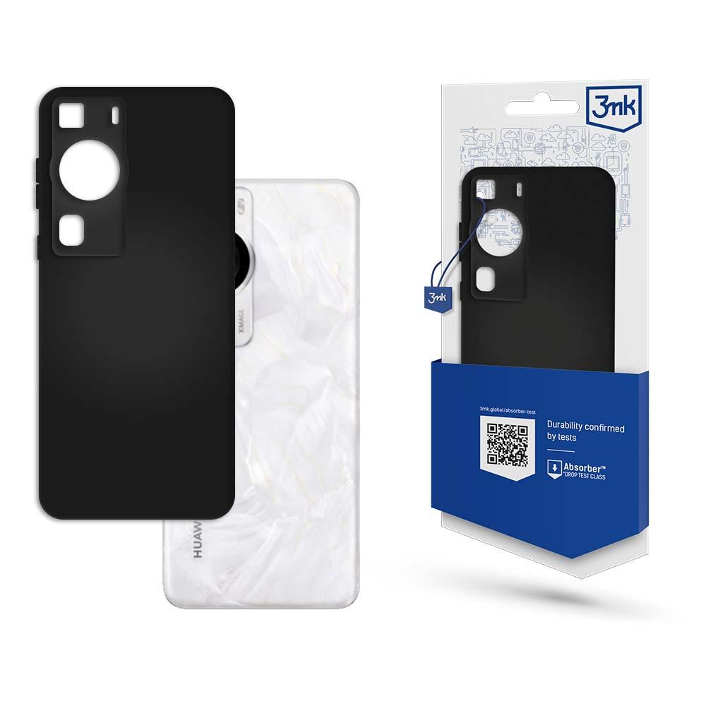Etui 3mk Matt Case para Huawei P60 - preto