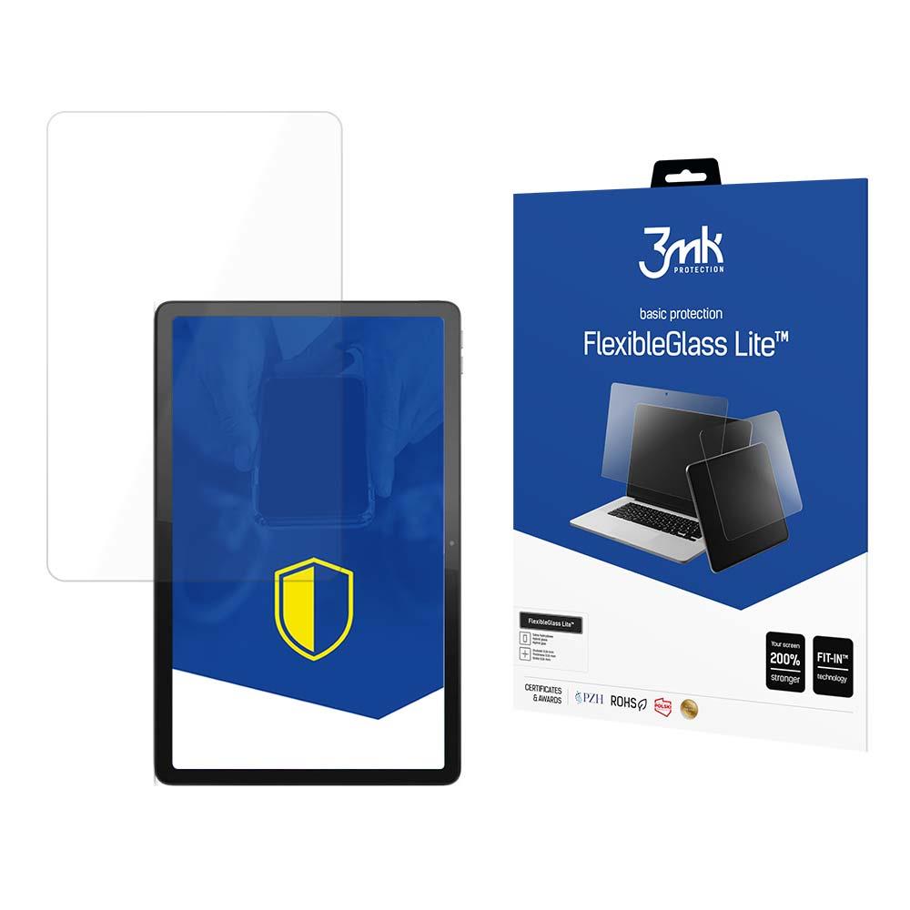 Vidro híbrido 3mk FlexibleGlass Lite™ para Lenovo Tab P11 gen 2