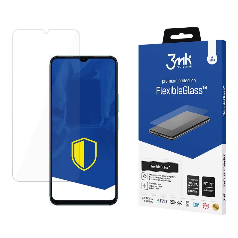 Vidro híbrido 3mk FlexibleGlass™ para Honor X6A