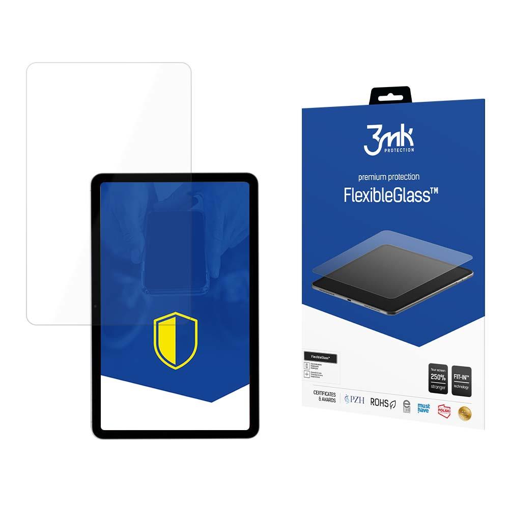 Vidro híbrido 3mk FlexibleGlass™ para Oppo Pad Air