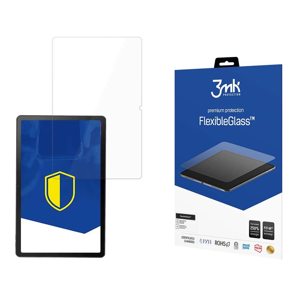 Vidro híbrido 3mk FlexibleGlass™ para Lenovo Tab M10 3ª Geração 10.1