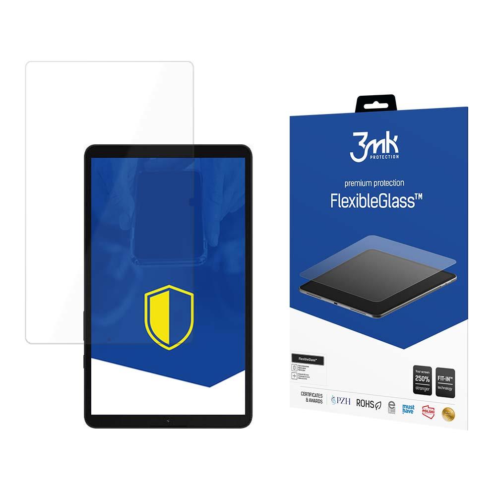 Vidro híbrido 3mk FlexibleGlass™ para Samsung Galaxy Tab A9