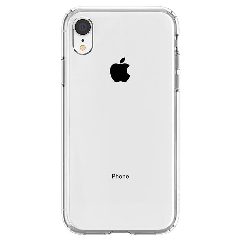 Estojo Spigen Rugged Armor para iPhone XR - preto fosco