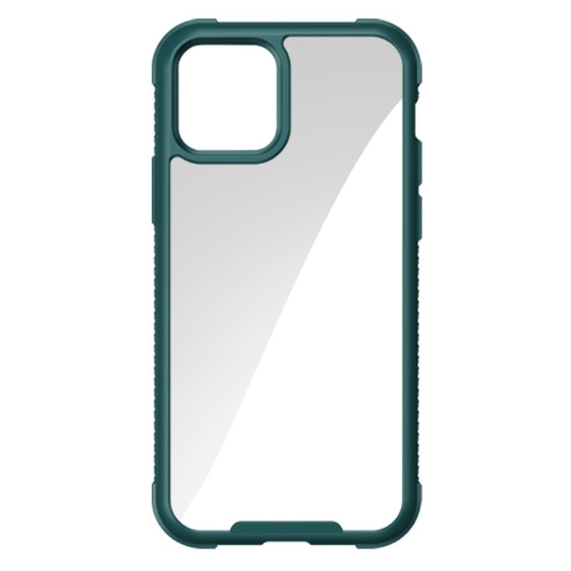 Série Joyroom Frigate, capa resistente em preto para iPhone 12 mini (JR-BP770)