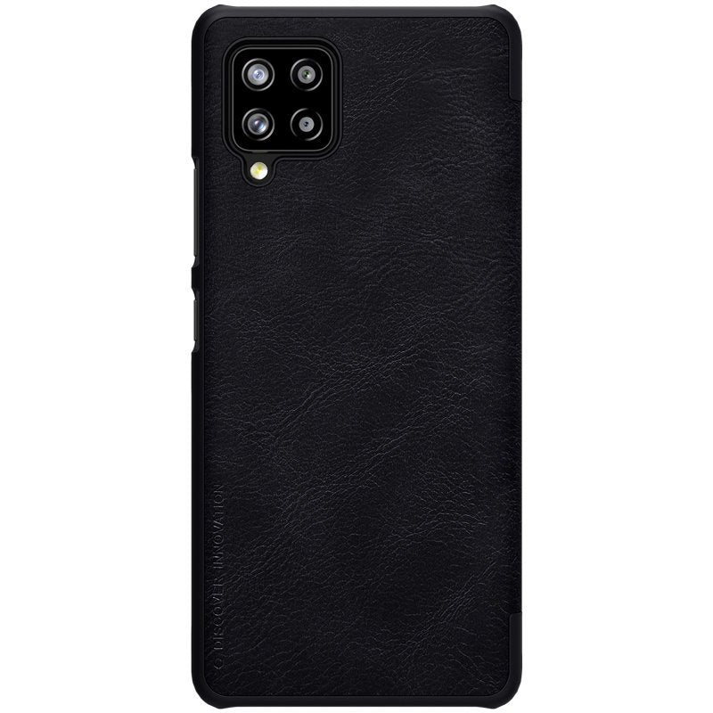 Nillkin Super Frosted Shield capa reforçada para Samsung Galaxy A42 5G preto