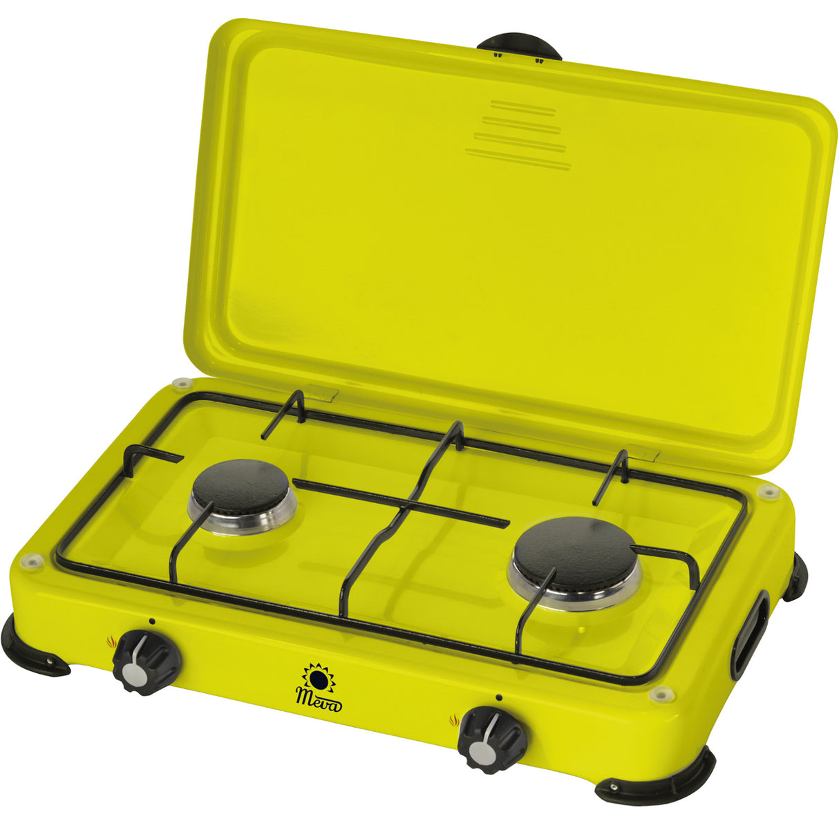 Fogão a gás LPG de campismo BASIC 2 3,2 kW