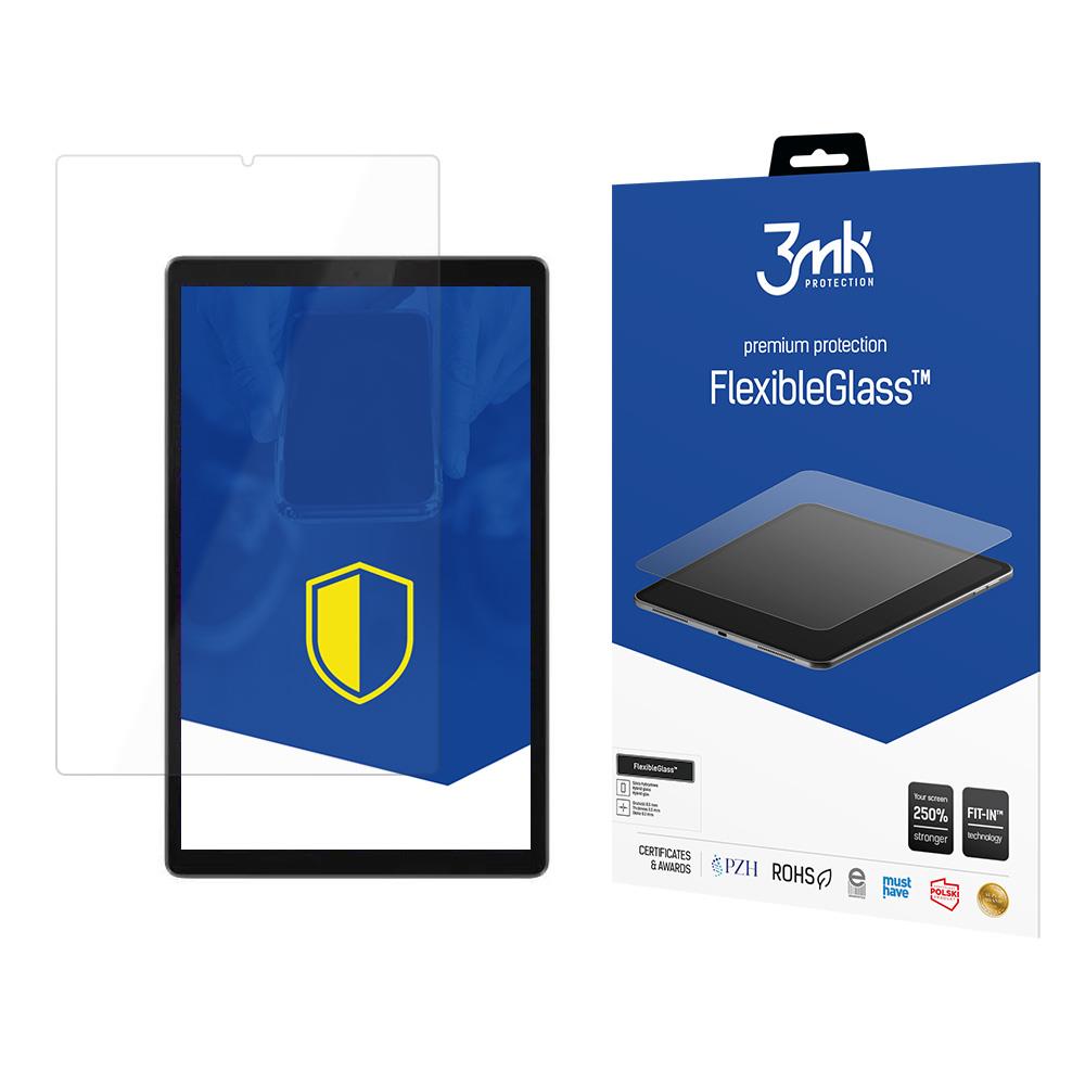 Vidro híbrido 3mk FlexibleGlass™ para Lenovo Tab M10 2ª geração