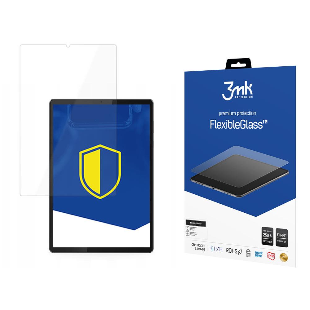 Vidro híbrido 3mk FlexibleGlass™ para Lenovo Tab M10 Plus