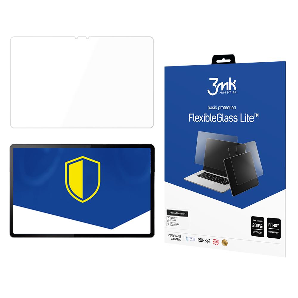 Vidro híbrido 3mk FlexibleGlass Lite™ para Lenovo Tab P11 Pro