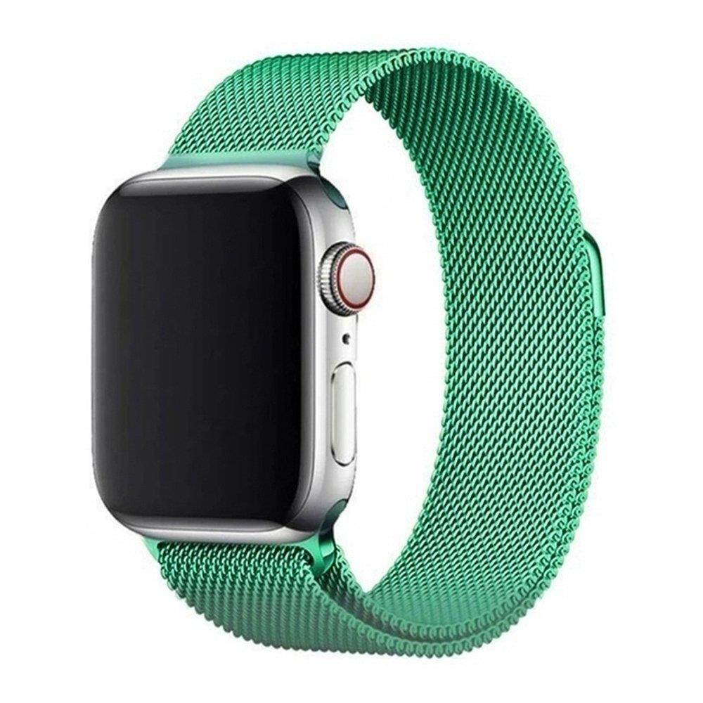 Pulseira Magnética para Watch 7 41mm, bracelete magnético na cor menta
