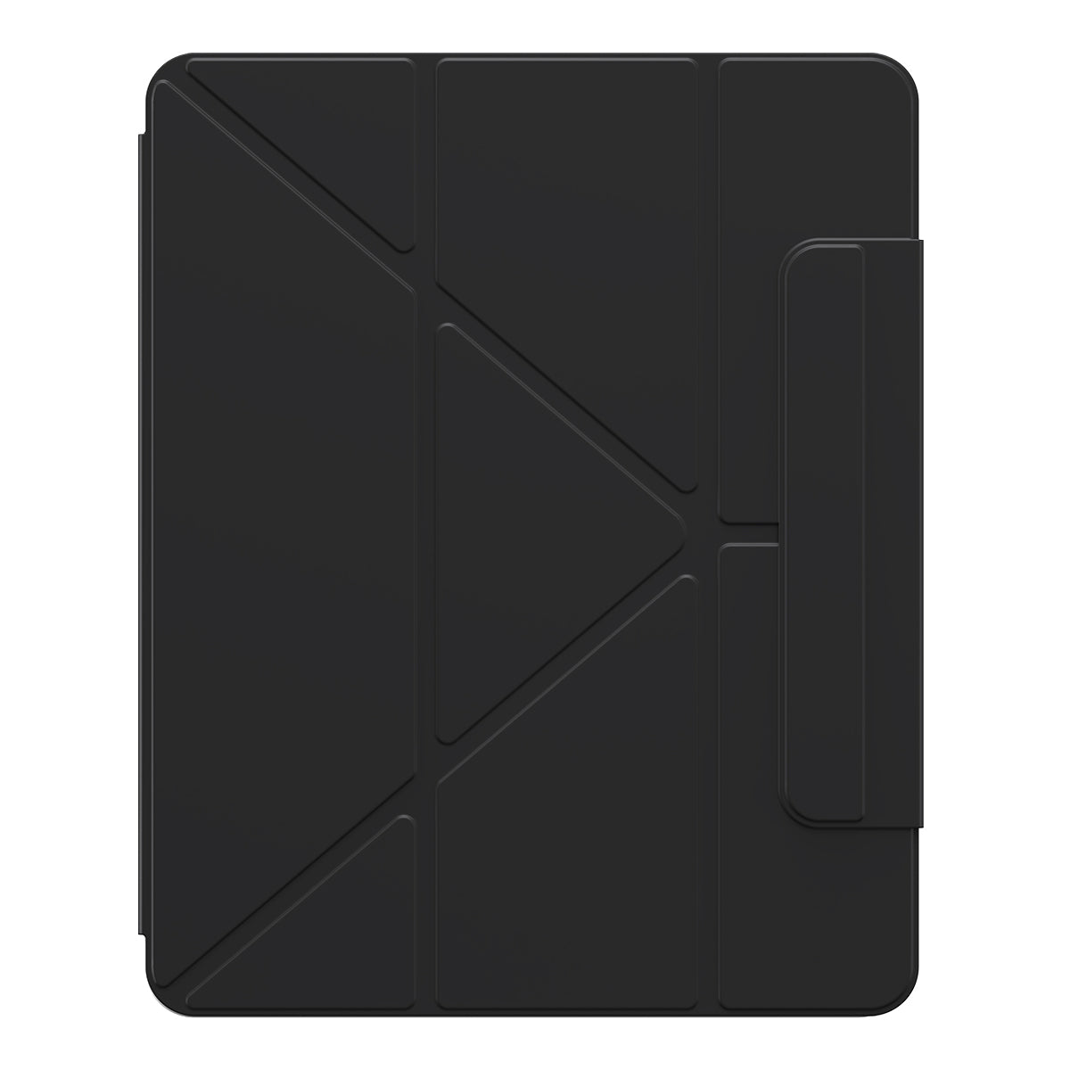 Capa magnética tipo Y Baseus Safattach / suporte para iPad Pro 11" (2018/2020/2021) / iPad Air4/5 10.9" cinza