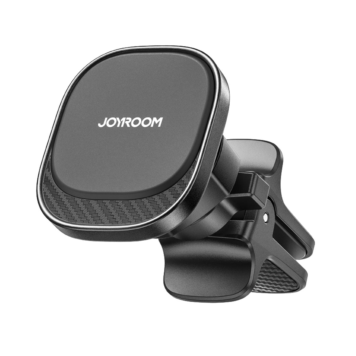 Suporte magnético para telefone automotivo Joyroom JR-ZS400 para grade de ventilação - preto