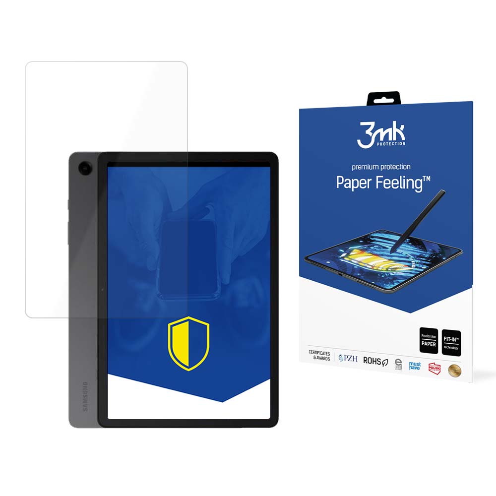 Folia matowa 3mk Paper Feeling™ para Samsung Galaxy Tab A9+