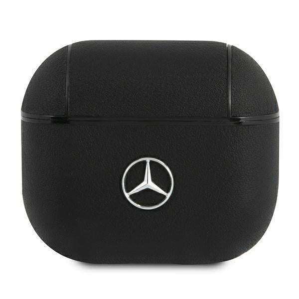 Estojo Mercedes Electronic Line para AirPods 3 - preto