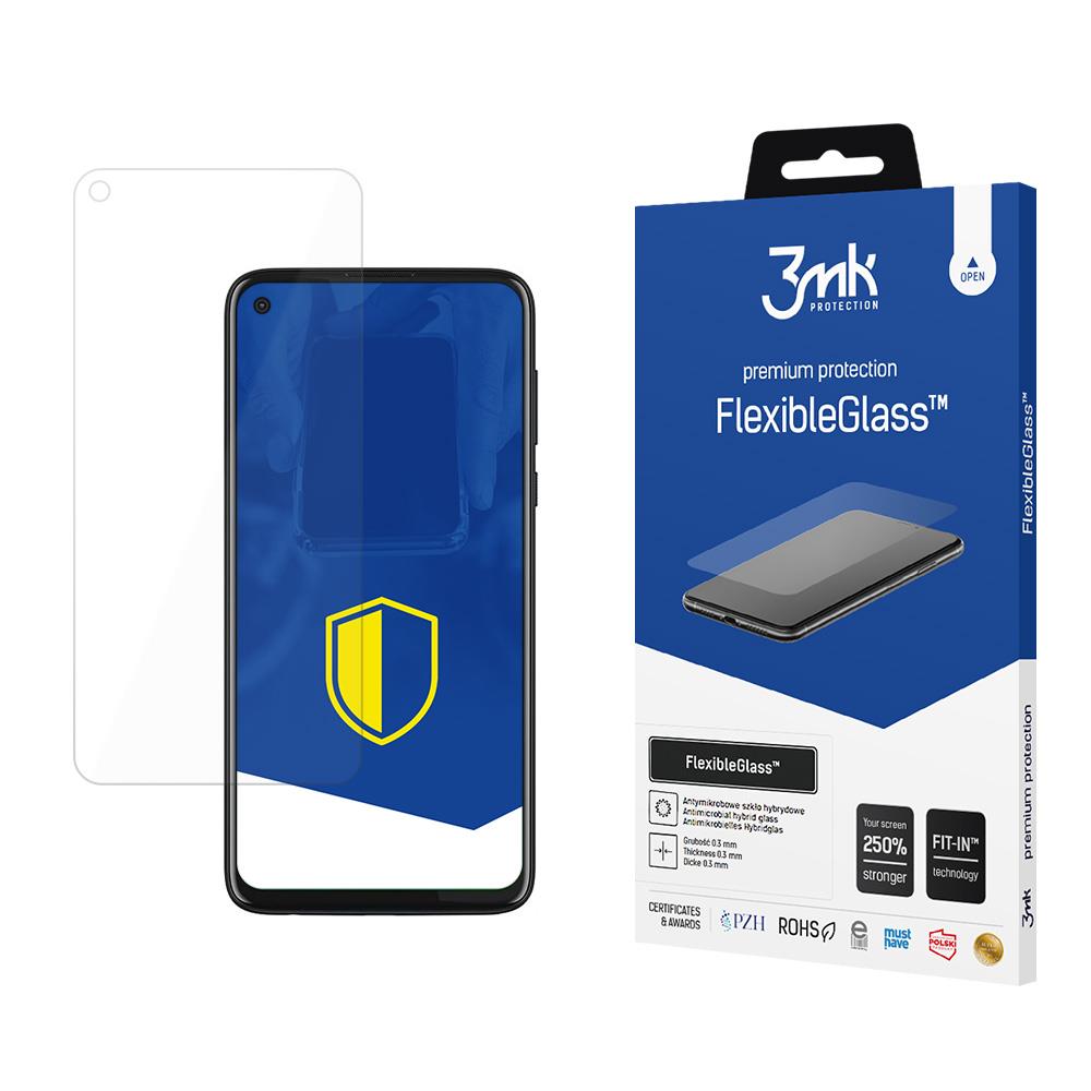 Vidro híbrido 3mk FlexibleGlass™ para Motorola Moto G Pro