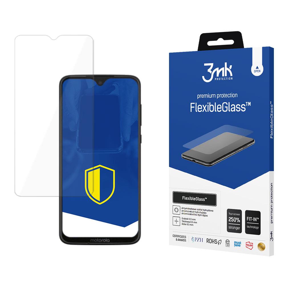 Vidro híbrido 3mk FlexibleGlass™ para Motorola Moto G31