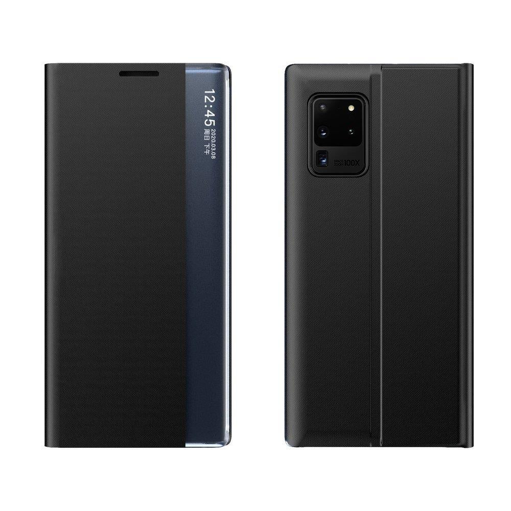Capa New Sleep Case com aba e função de suporte para Samsung Galaxy A33 5G preto