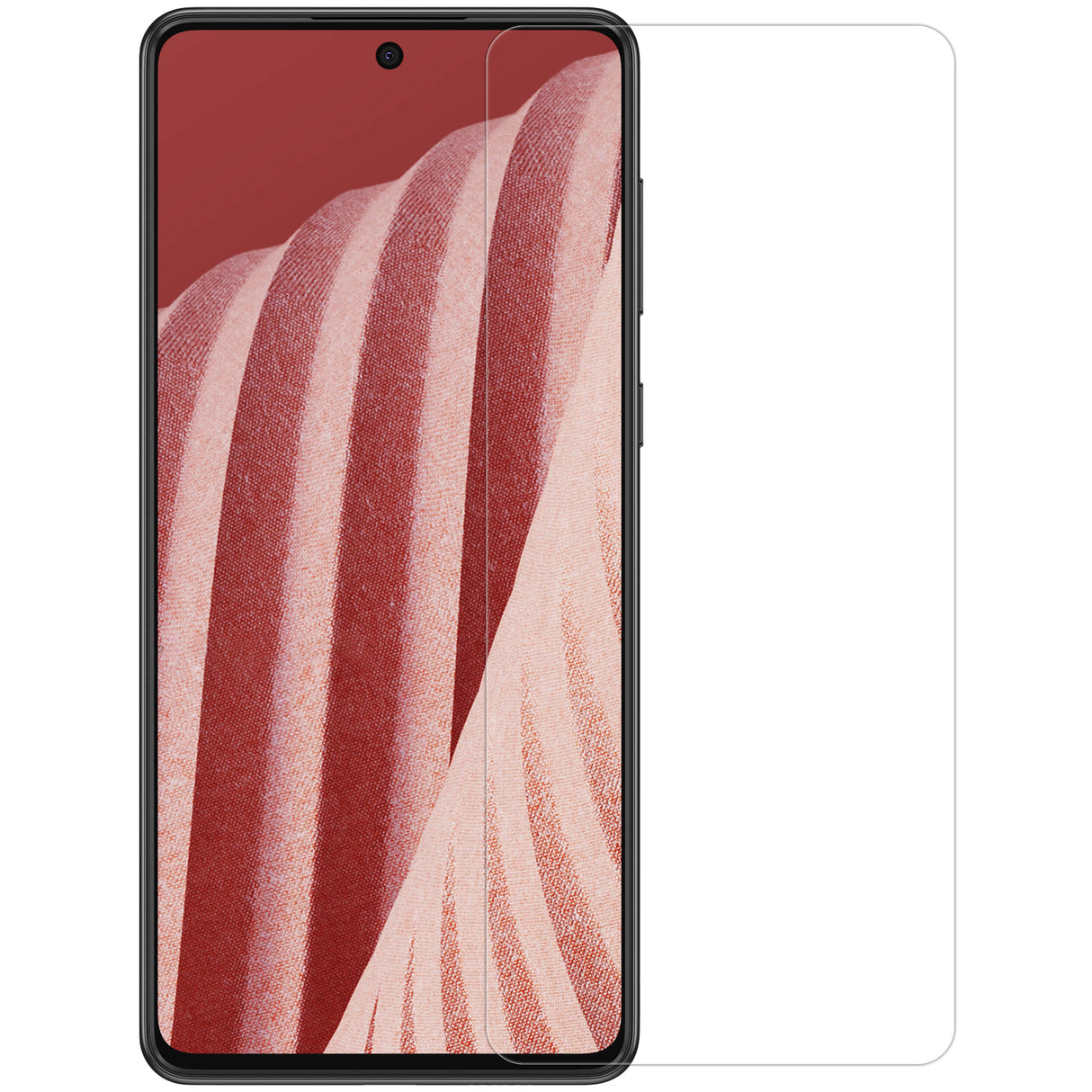 Vidro temperado protetor Nillkin Amazing H 9H para Samsung Galaxy A73