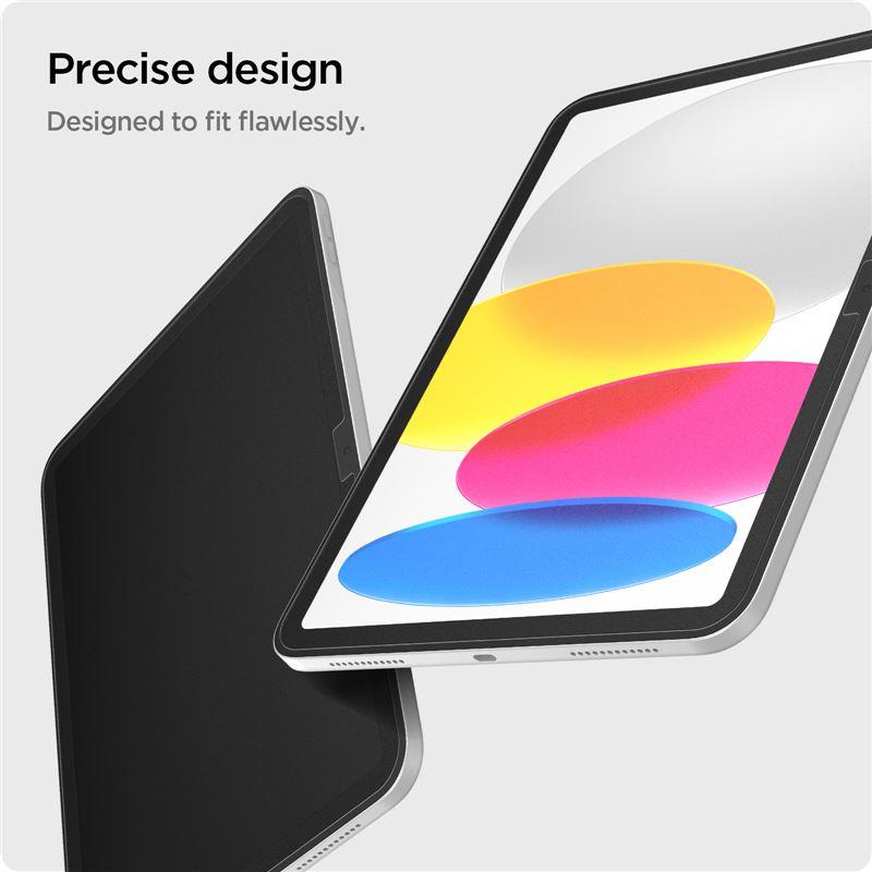 Película Protetora Spigen Paper Touch Pro para iPad Air 4 / 5 / Pro 11'' - fosca