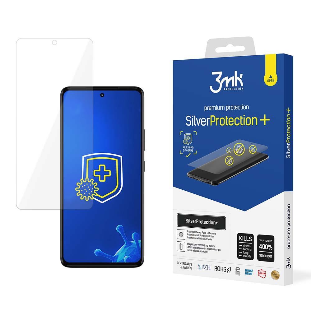 Proteção de tela 3mk SilverProtection+ para Motorola Moto G72