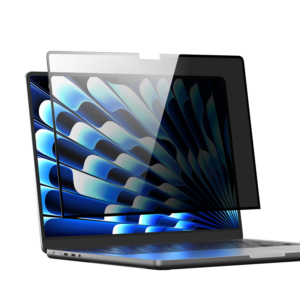 Película de Privacidade Dux Ducis para MacBook Air 13'' (2022/2024)