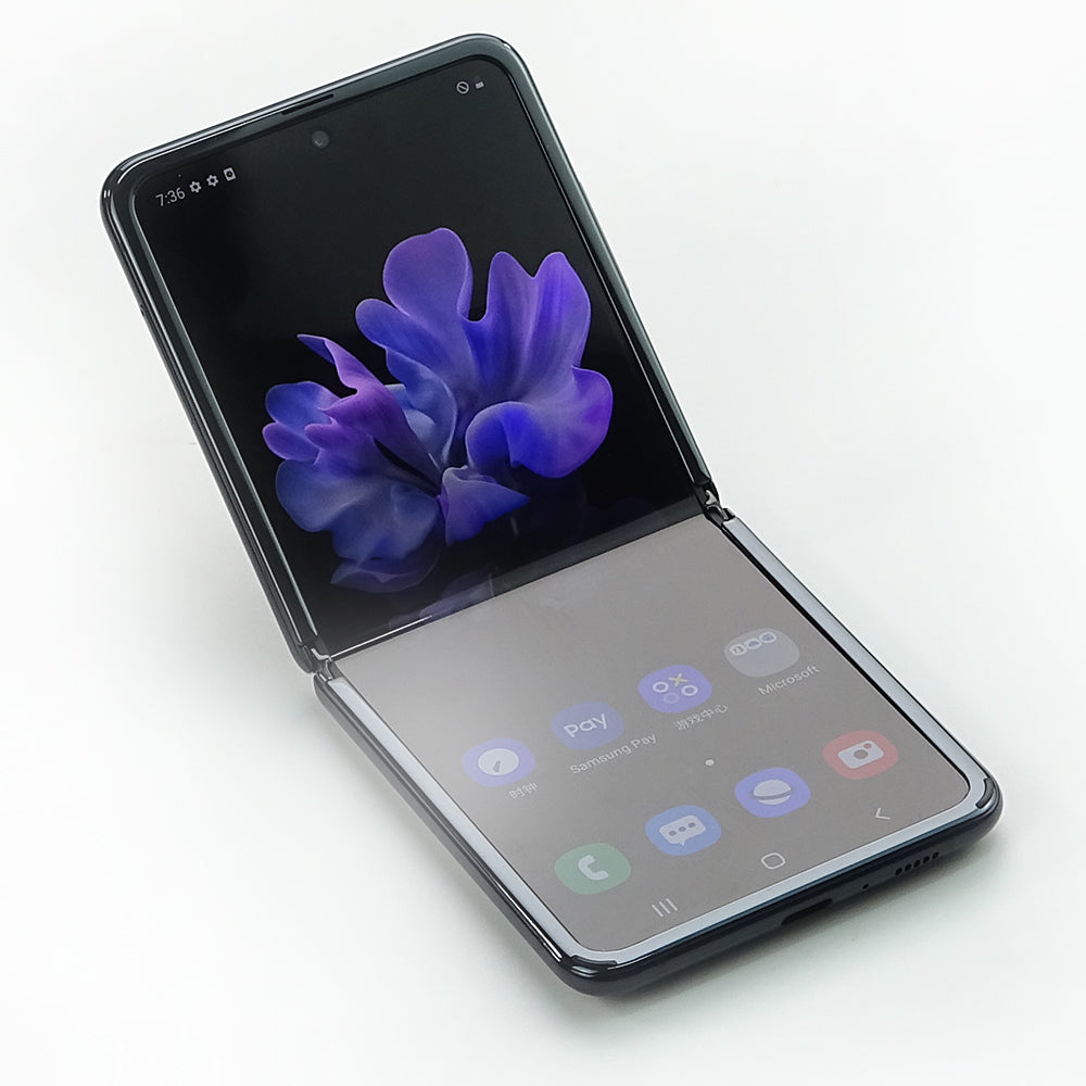 Folia protetora Wozinsky Invisible Film para Oppo Find N2 Flip