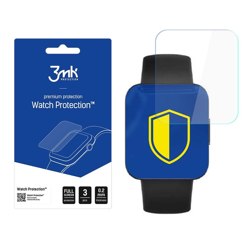 Proteção 3mk Watch Protection™ v. ARC+ para Poco Watch
